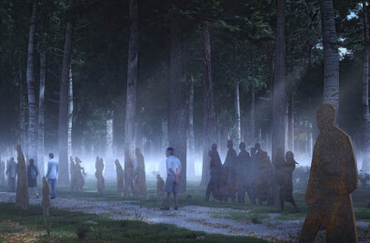 Sobibor Memorial