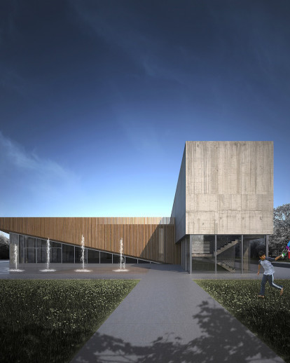 Baltic Sea Art Park International Competition