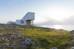 Fogo Island Inn