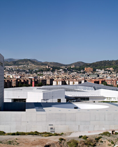 THE MA: ANDALUCIA’S MUSEUM OF MEMORY