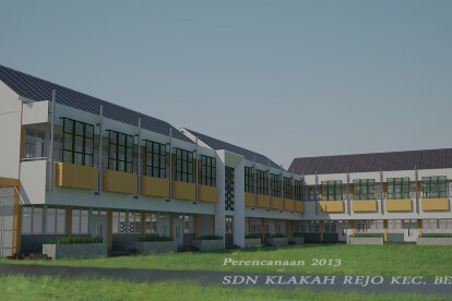 SDN Klakahrejo,Benowo,Surabaya,Indonesia