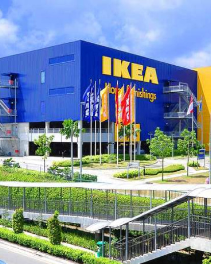 Ikea: Building a unique identity