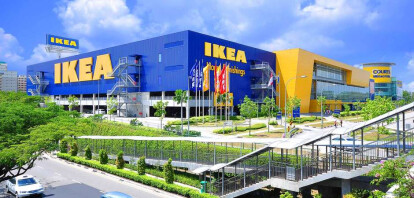 Ikea Building A Unique Identity Rockwool International A S Archello