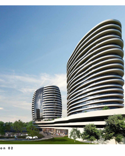 Horizon Residence & Office Towers – Maputo, Mozambique