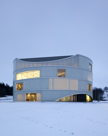 The Natural Science Center