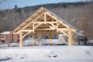 Timber frame