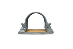 Hold-down Pipe Clamps