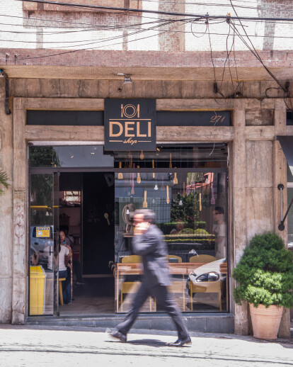 Deli Shop