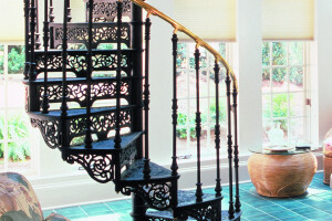 Barclay 5’ Spiral Staircase