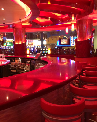 Route 66 Casino - 360 Lounge