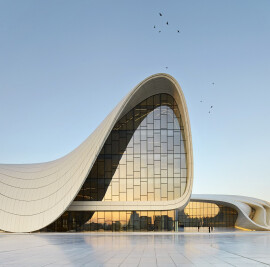 Heydar Aliyev Center