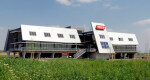 Schöck Isokorb proves ideal for Velux Headquarters building  