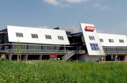 Schöck Isokorb proves ideal for Velux Headquarters building  