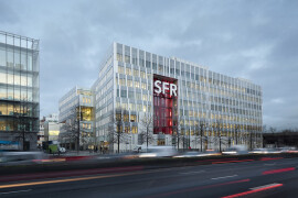 CAMPUS SFR (SFR Headquarters) 