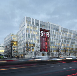 CAMPUS SFR (SFR Headquarters) 