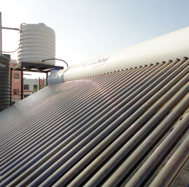 500 LPD Solar Water Heater