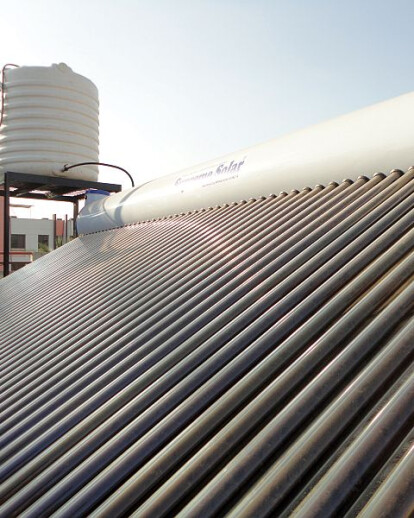 500 LPD Solar Water Heater