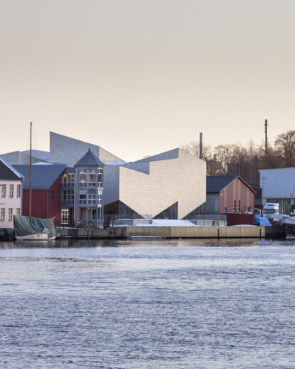 Porsgrunn Maritime Museum and Exploratorium