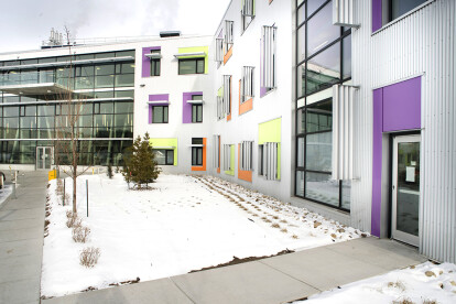 Eastgate Offices for Environment Canada