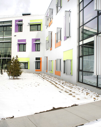 Eastgate Offices for Environment Canada