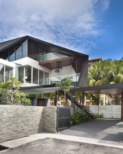 The Re-wrapped House - 67 Jalan Binchang