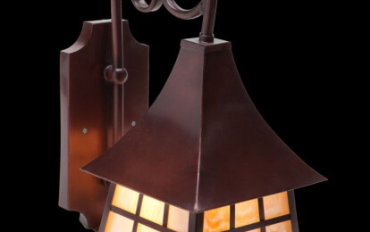 Stone Manor Lighting