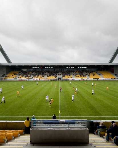 Forum Horsens Stadium