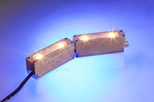 The Radiant 3D LED Flex 25 IP 68