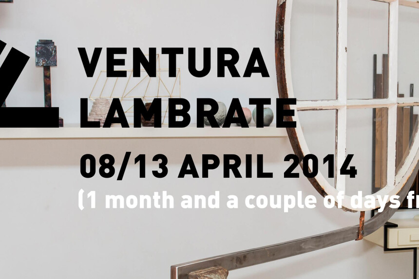 Ventura Lambrate 2014