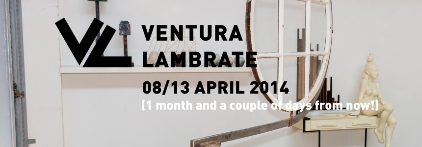 Ventura Lambrate 2014