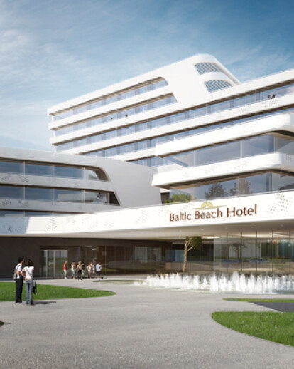 Baltic Beach Hotel