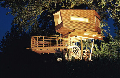 Treehouses