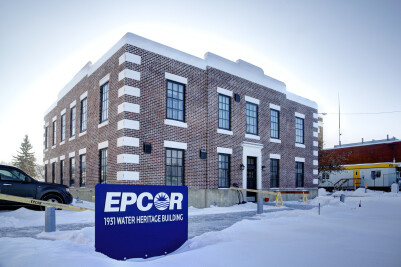 EPCOR 1931 Heritage Building