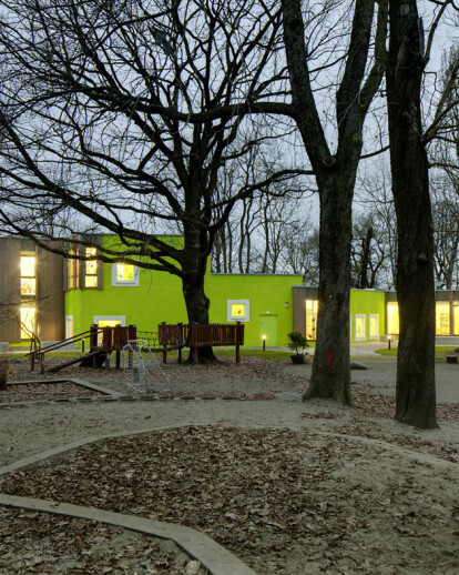 Kindergarten Lichtenbergweg