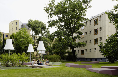 Siegmunds Hof, Haus 13