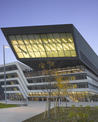 Library and Learning Centre