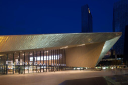 Rotterdam Central Station