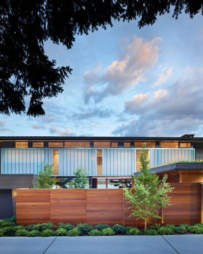 Courtyard House