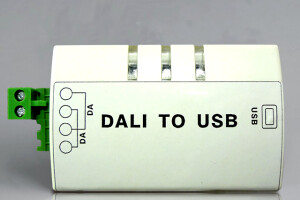 DALI USB & DALI configuration tool for PC