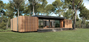 Pop-Up House: the affordable passive house