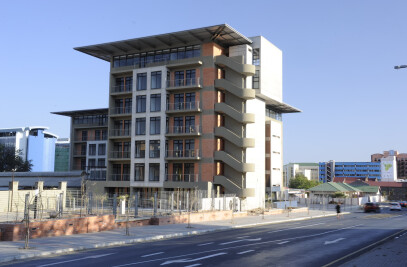 Head Quarters of the Auditor General of Namibia