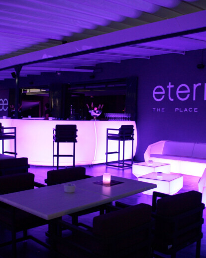 Eternal Lounge Bar Port Cristo