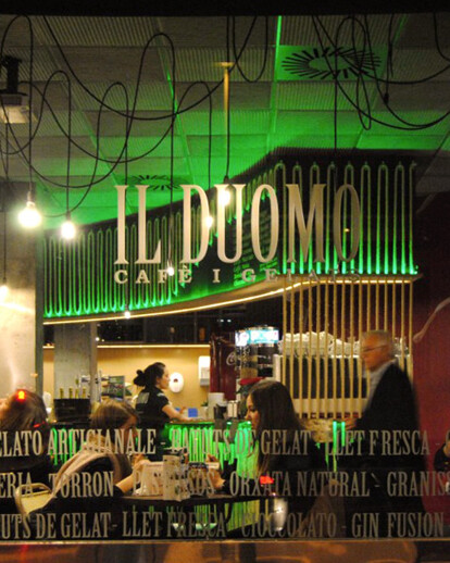 Il Duomo Coffee shop