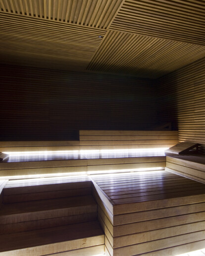 Conservatorium Hotel Amsterdam, Akasha Holistic Wellbeing Centre