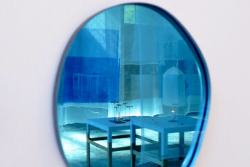Seeing Glass Seeing Glass