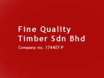 Fine Quality Timber Sdn Bhd.