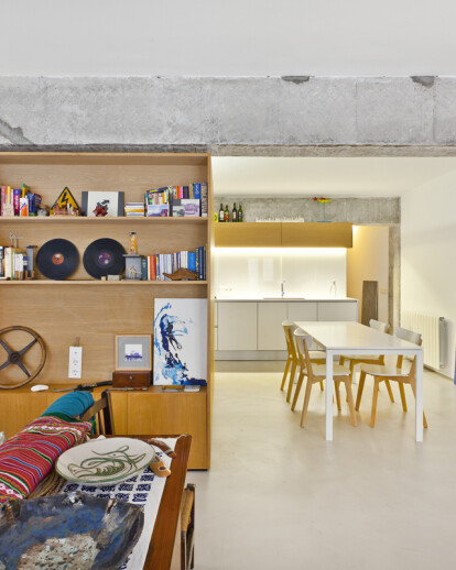 Refurbishment apartment in Palma