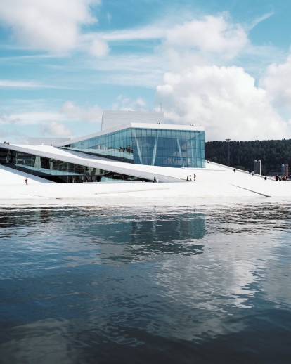 Norwegian National Opera and Ballet