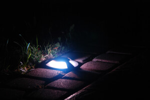 Surface Ground LED Light UFO