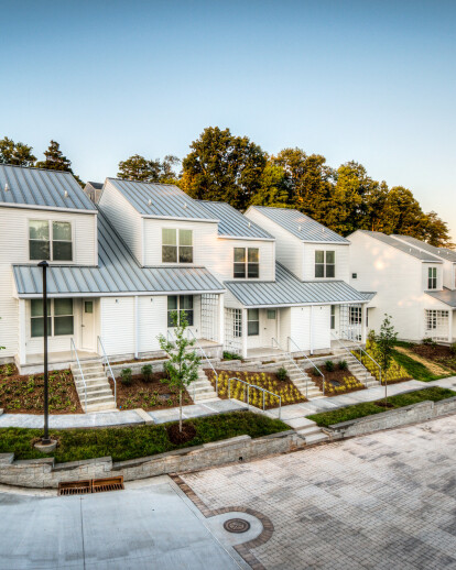 Fairmount Avenue Townhomes